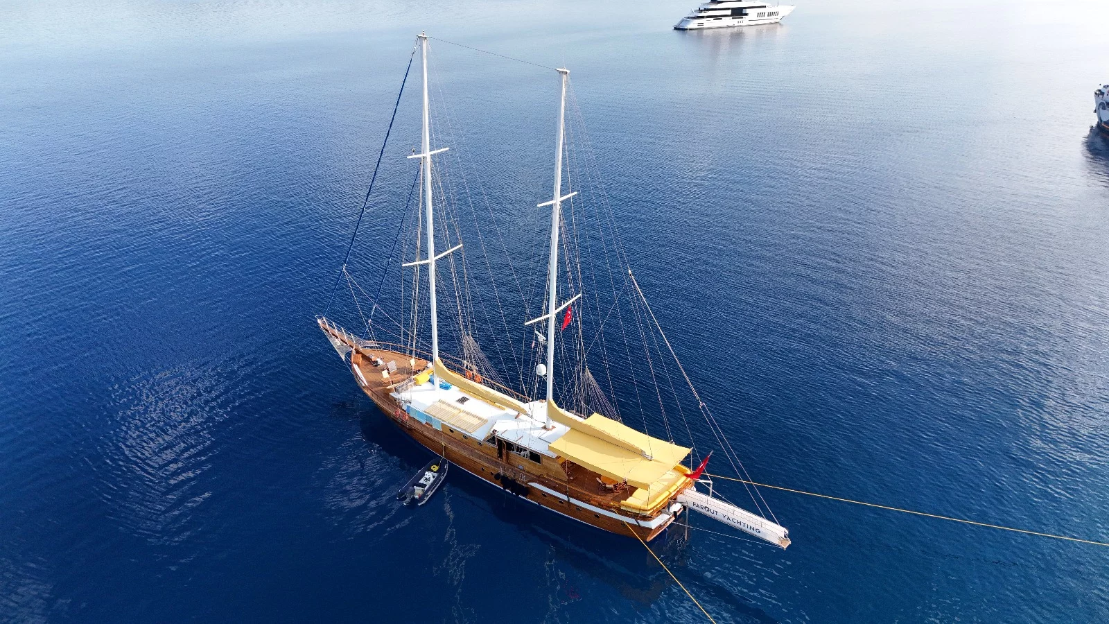 Luxury Sailing Gulet (Parss)  - 22