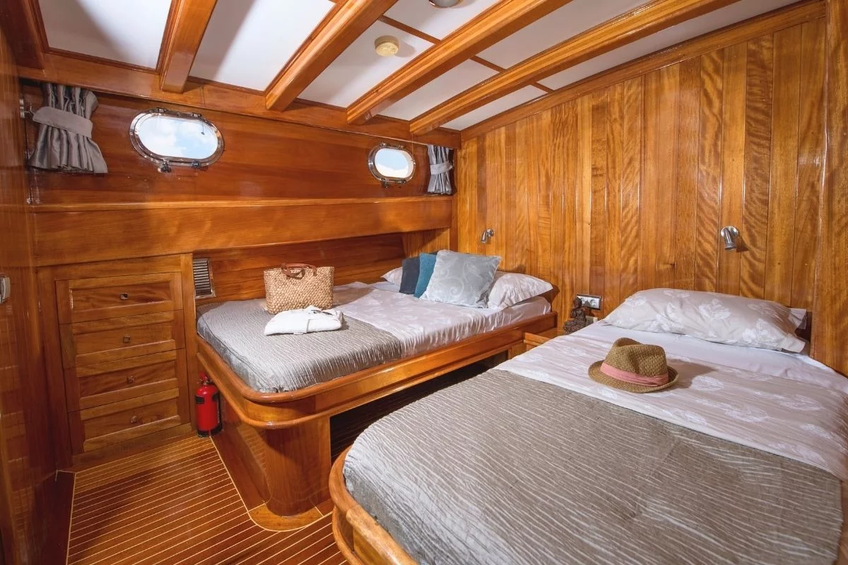 Luxury Sailing Gulet (Parss)  - 25