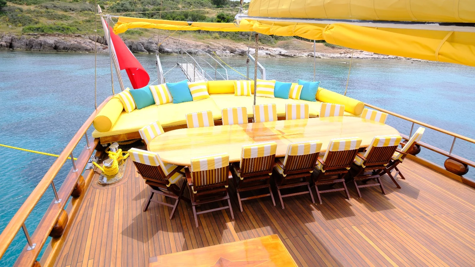 Luxury Sailing Gulet (Parss)  - 26