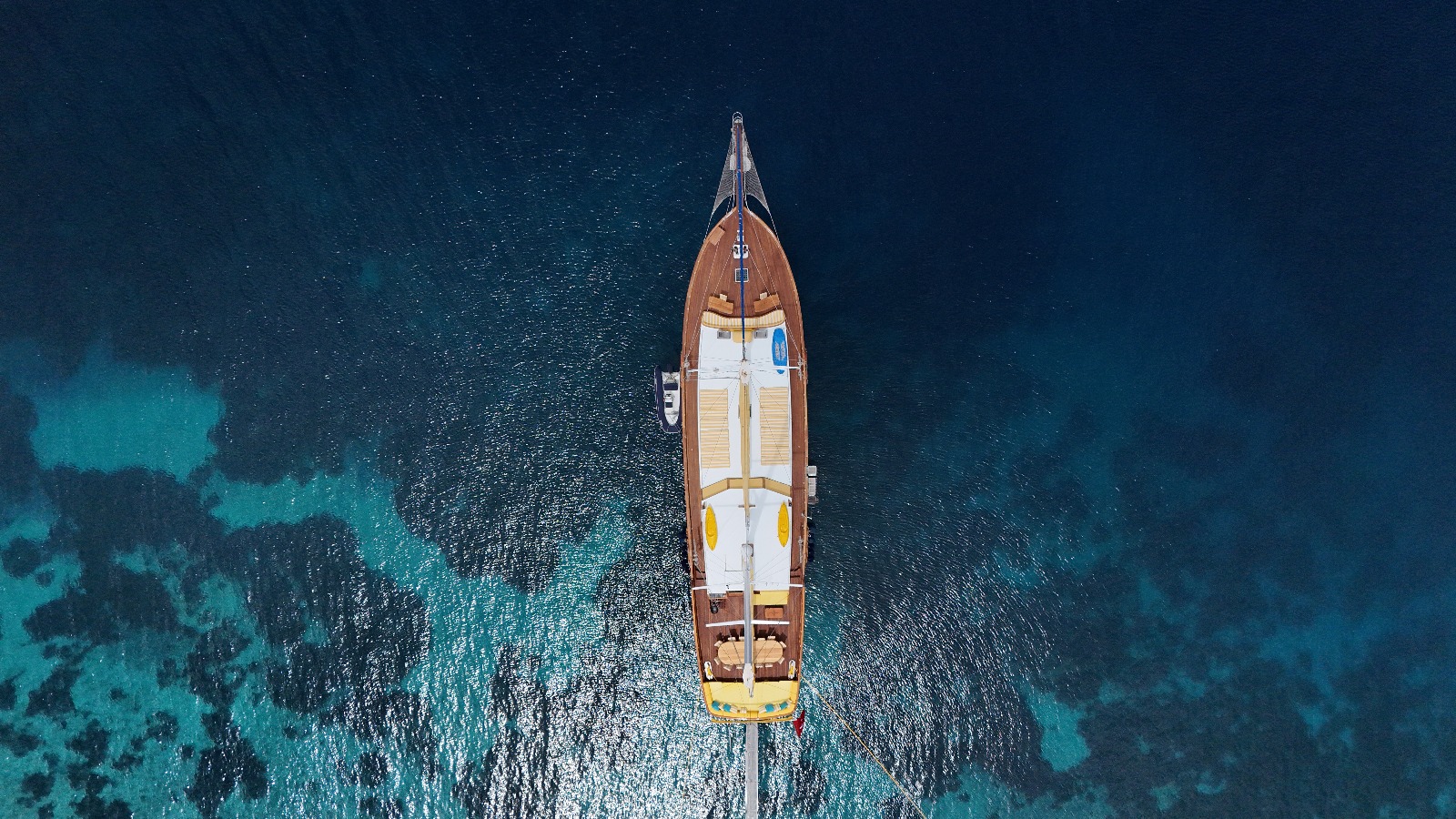 Photo #30 - Luxury Sailing Gulet (Parss) in Bodrum - 61319