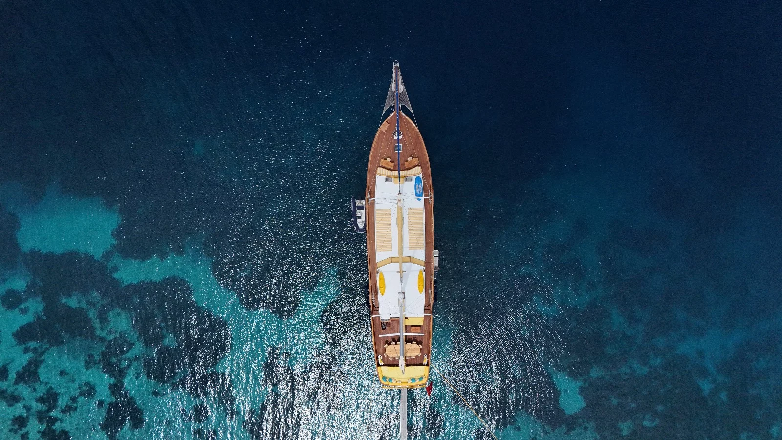 Luxury Sailing Gulet (Parss)  - 29