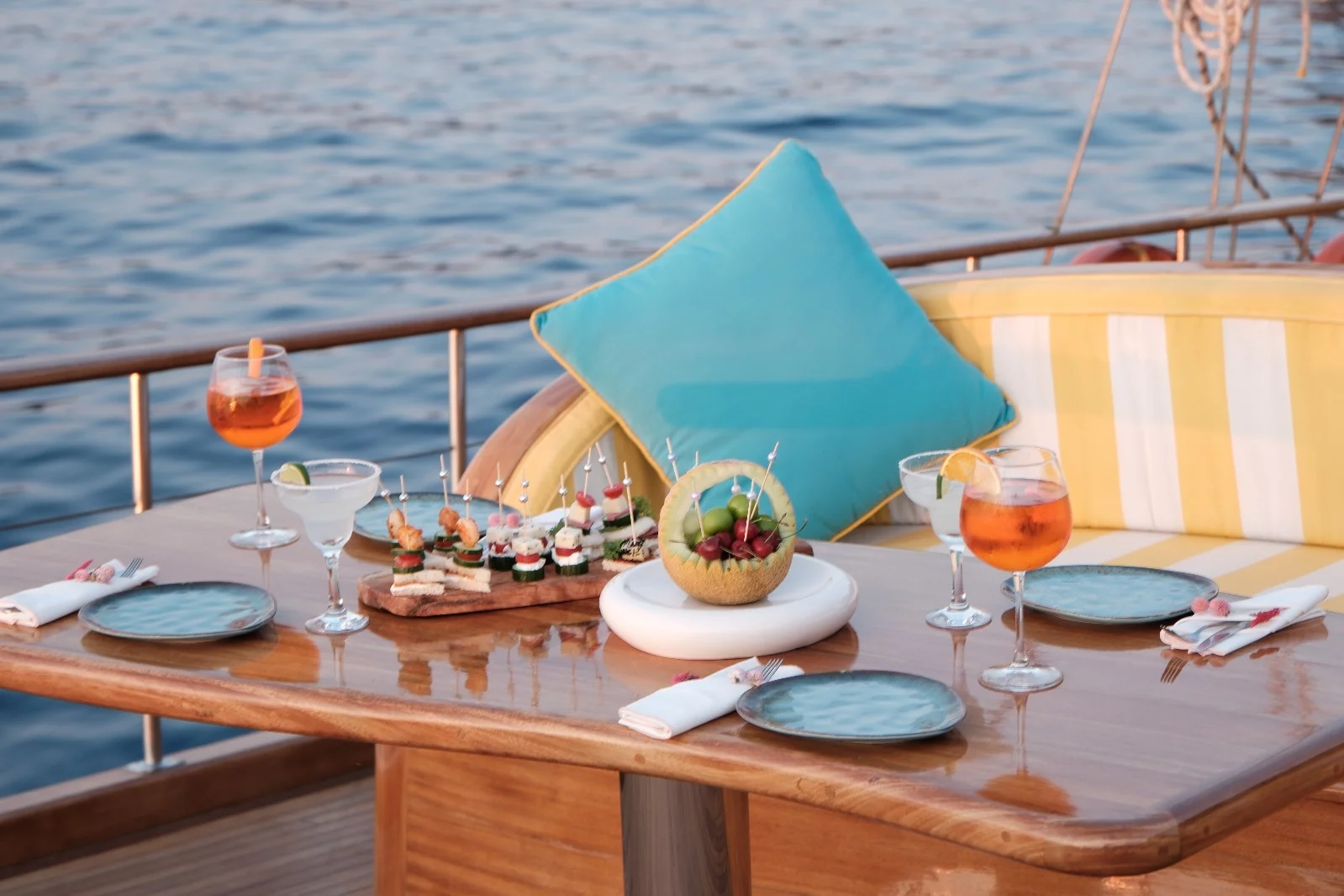 Luxury Sailing Gulet (Parss)  - 32