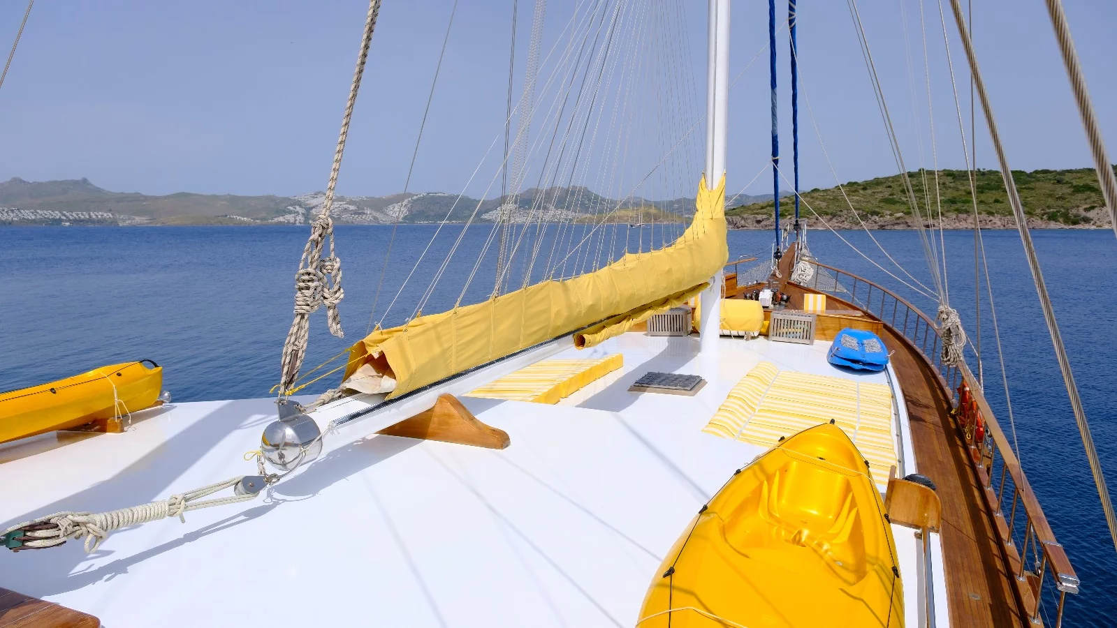 Luxury Sailing Gulet (Parss)  - 33