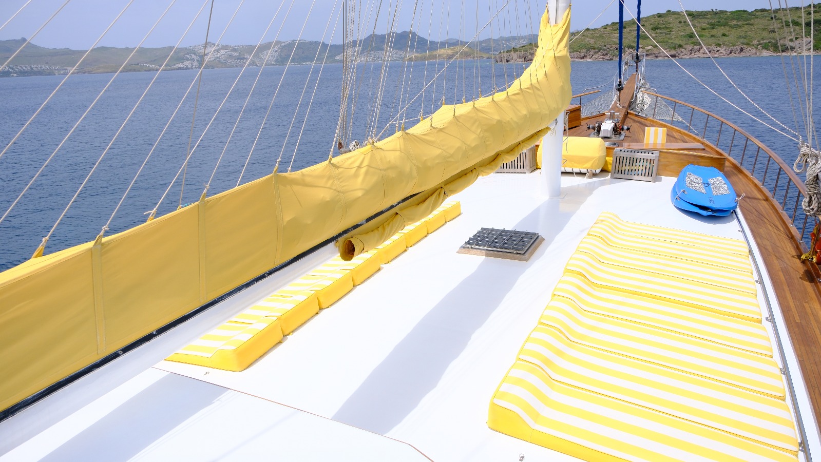 Photo #38 - Luxury Sailing Gulet (Parss) in Bodrum - 61319
