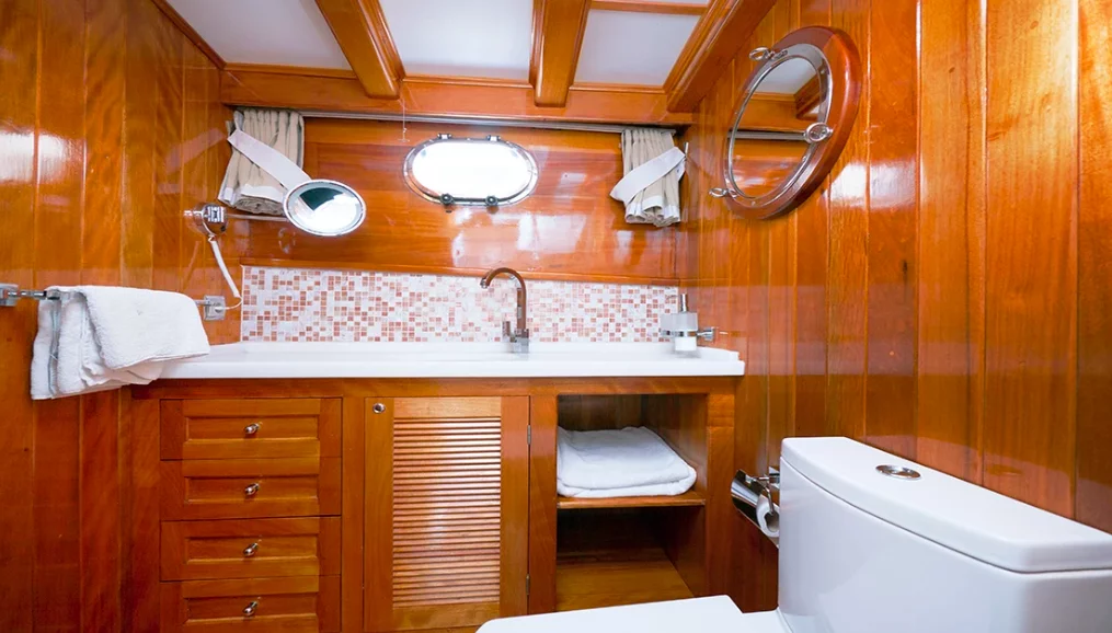 Luxury Sailing Gulet (Fortuna)  - 2