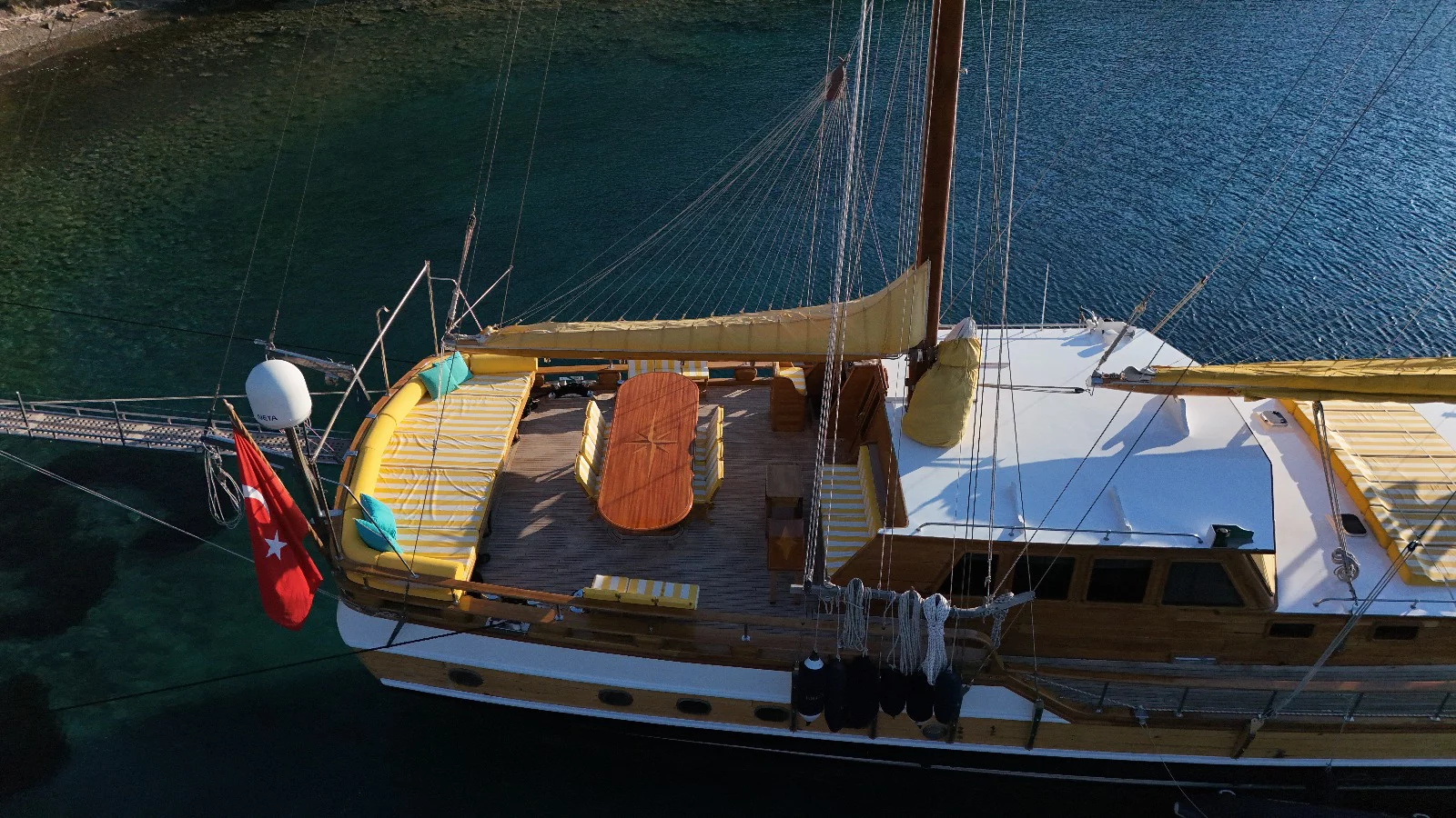 Luxury Sailing Gulet (Fortuna)  - 7
