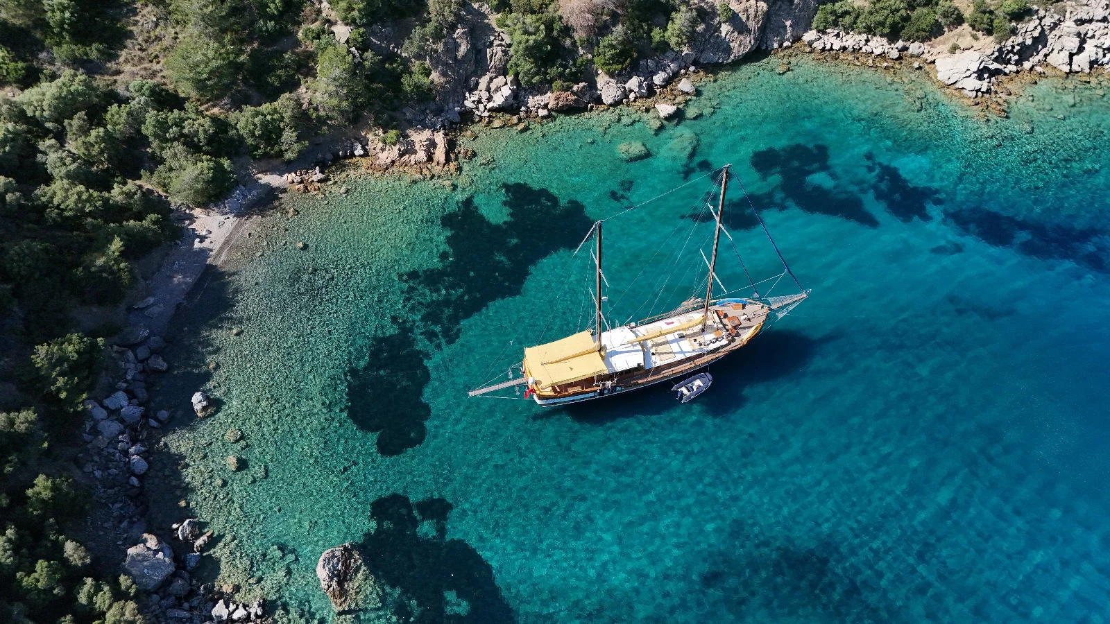 Luxury Sailing Gulet (Fortuna)  - 14
