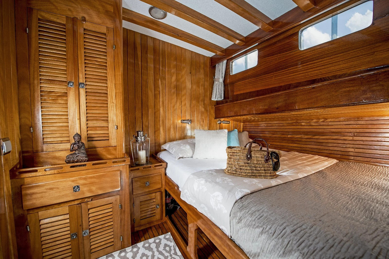 Luxury Sailing Gulet (Fortuna)  - 16