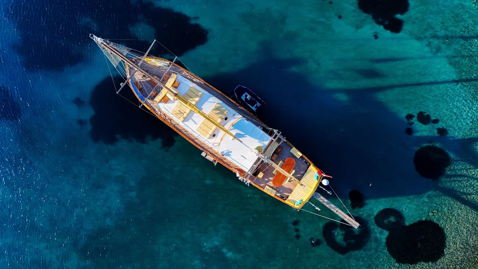 Luxury Sailing Gulet (Fortuna)  - 19