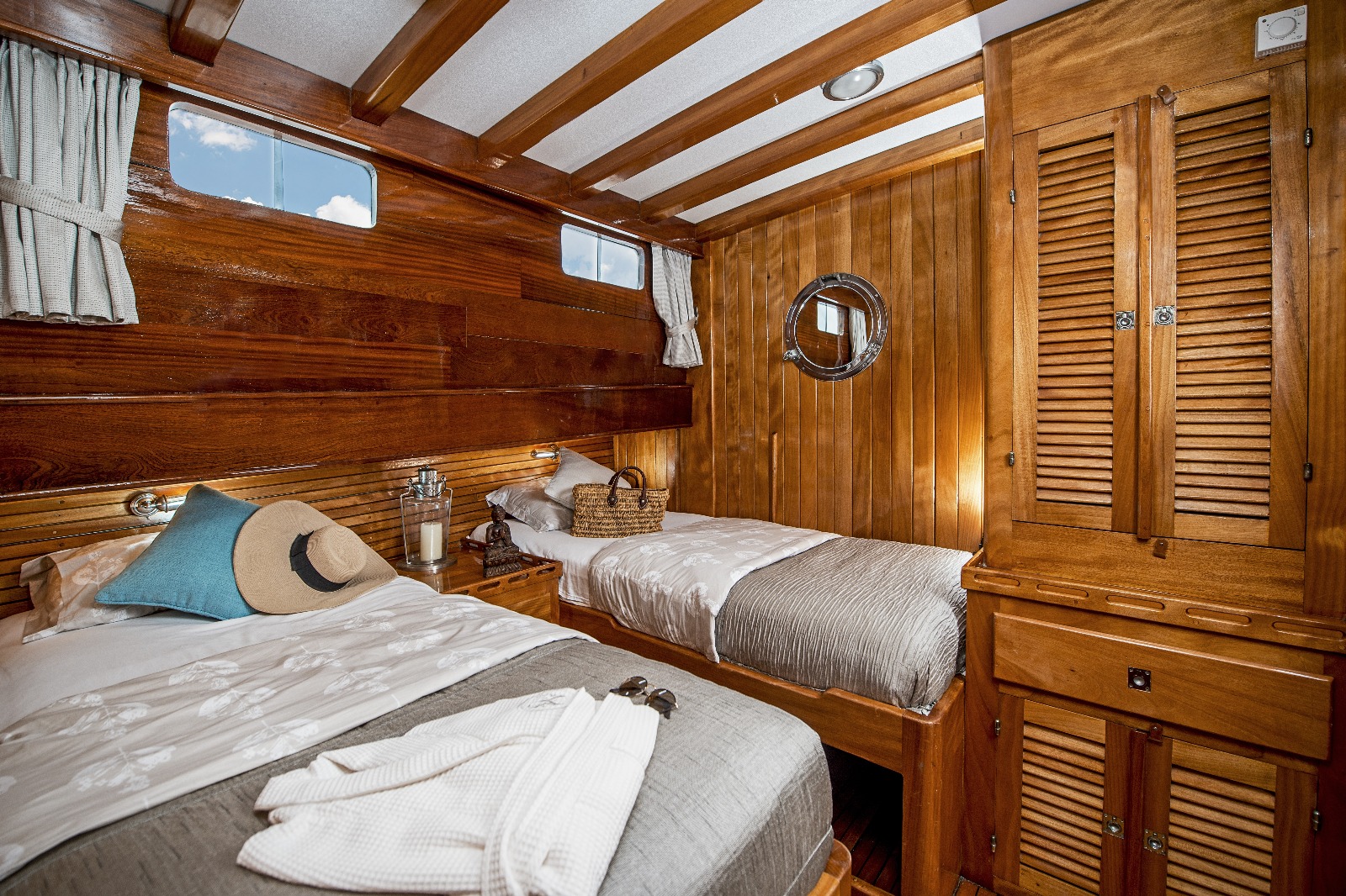 Photo #21 - Luxury Sailing Gulet (Fortuna) en Bodrum - 61320