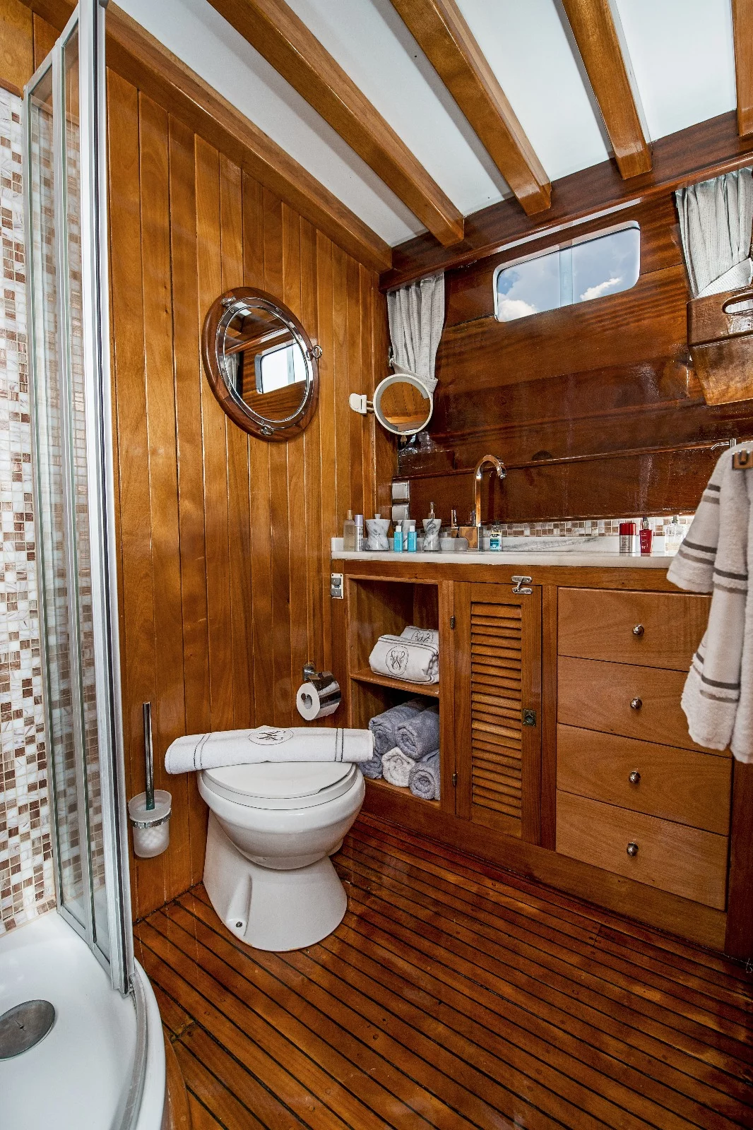 Luxury Sailing Gulet (Fortuna)  - 22
