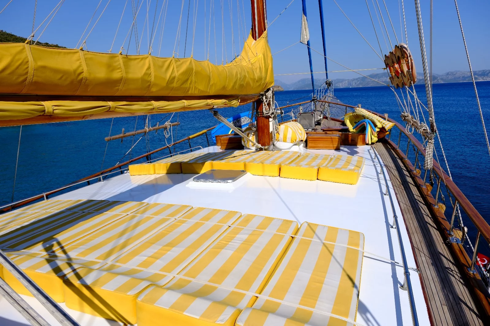 Luxury Sailing Gulet (Fortuna)  - 24