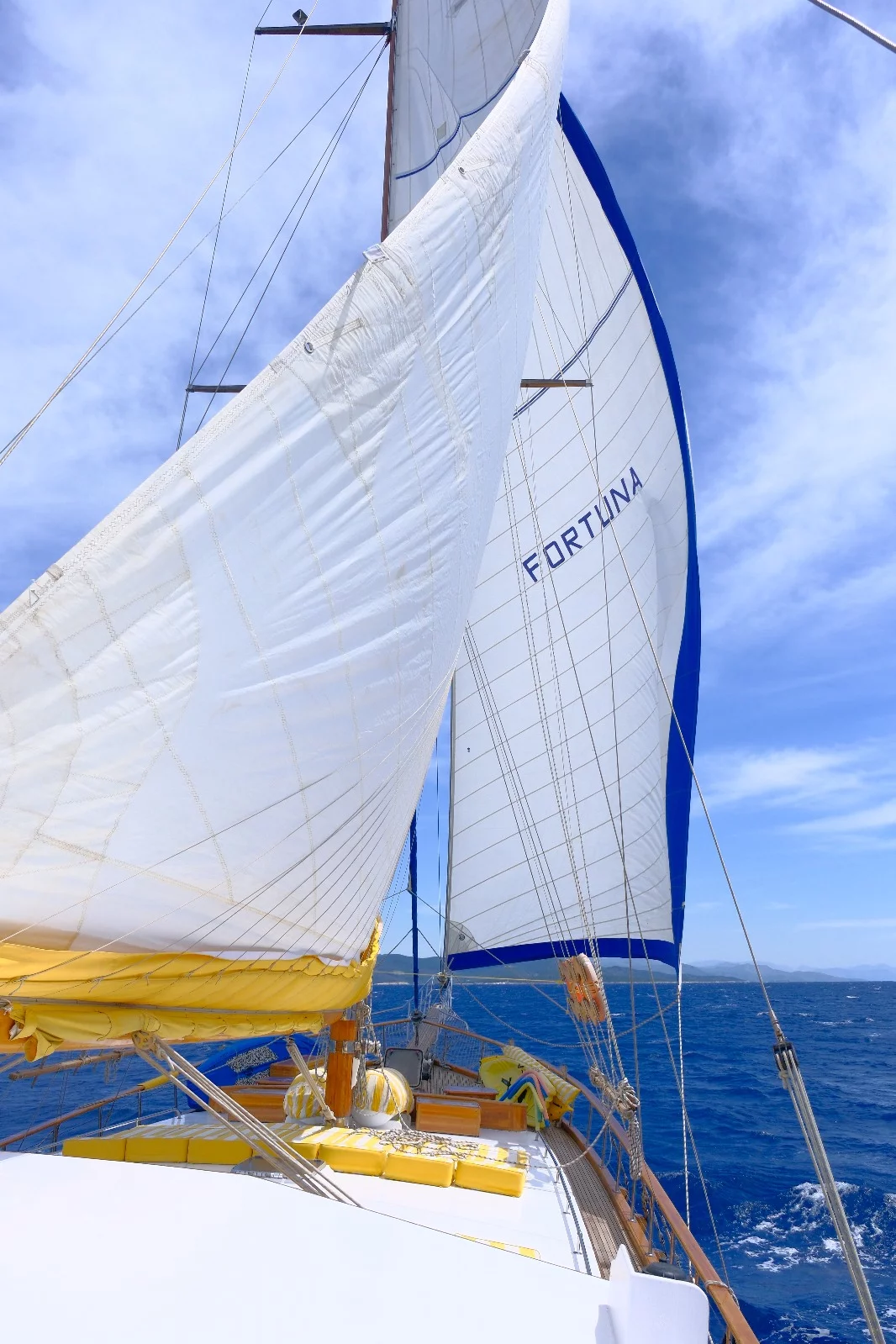 Luxury Sailing Gulet (Fortuna)  - 26