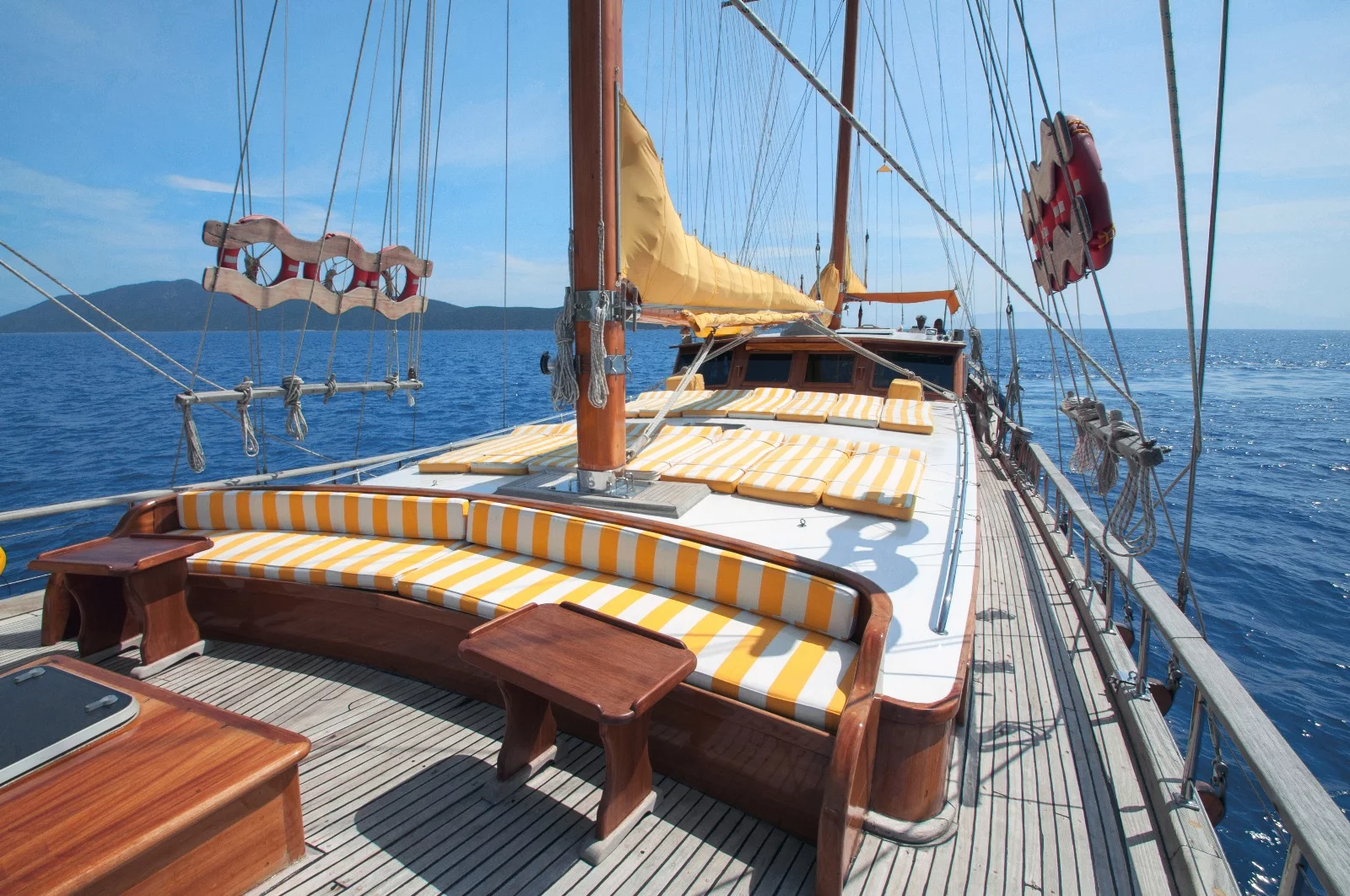 Luxury Sailing Gulet (Fortuna)  - 29
