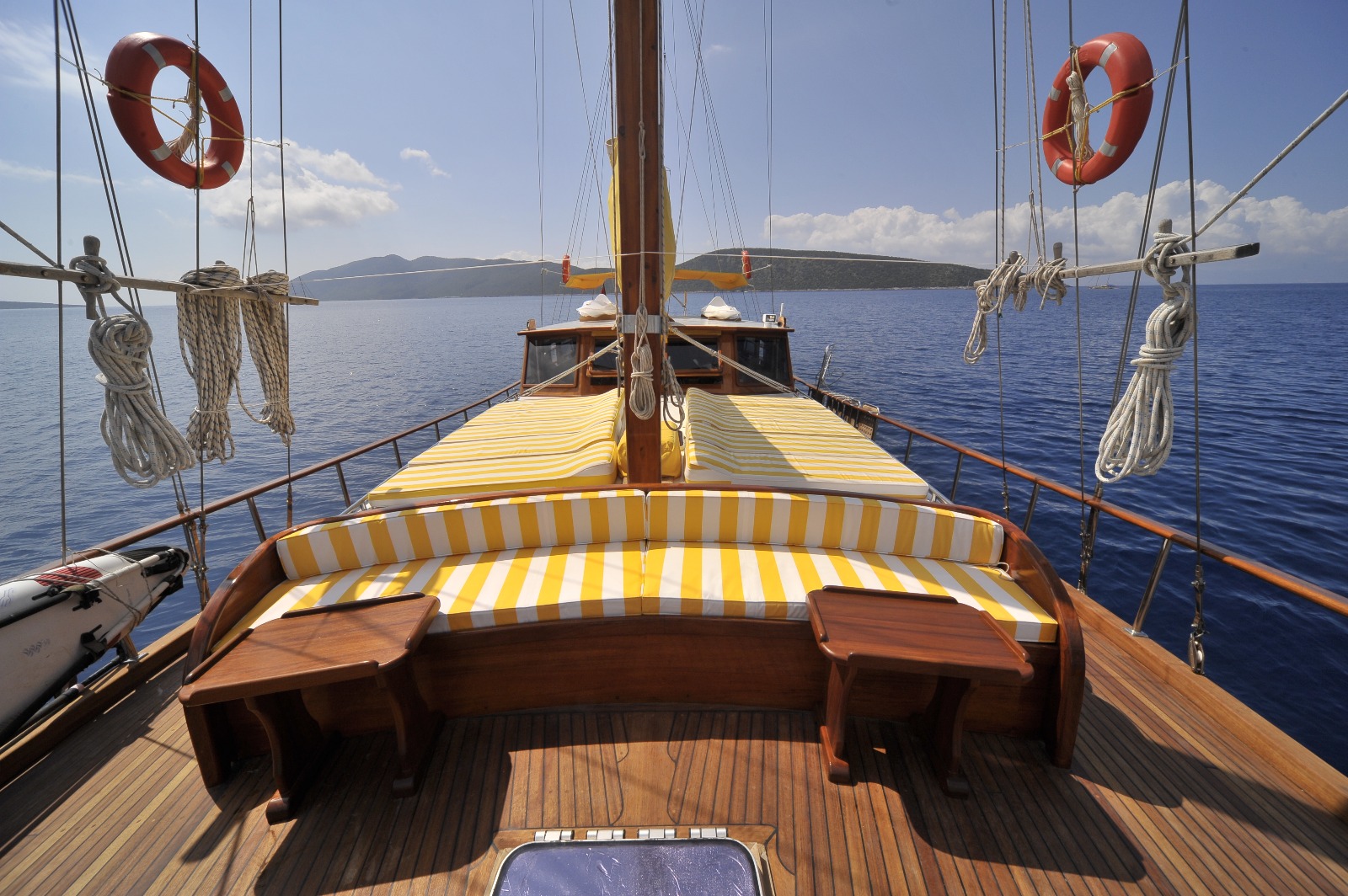 Photo #31 - Luxury Sailing Gulet (Fortuna) en Bodrum - 61320