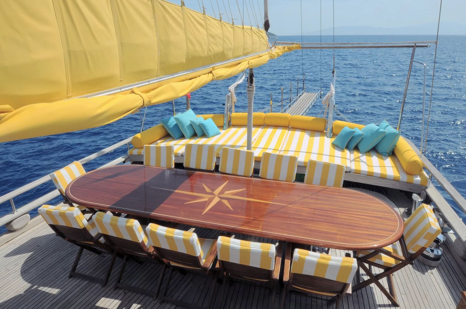Luxury Sailing Gulet (Fortuna)  - 31