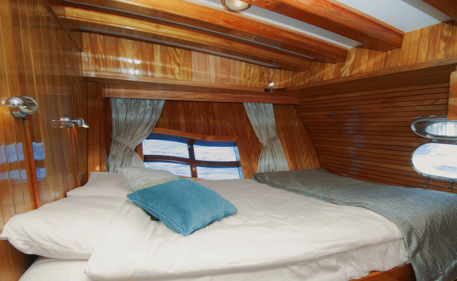 Luxury Sailing Gulet (Fortuna)  - 35