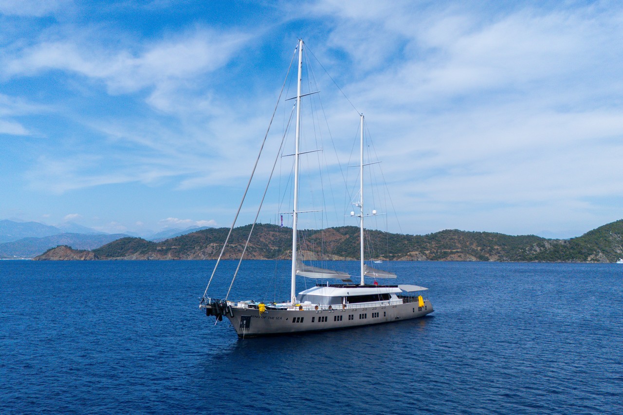 Photo #2 - King Of The Sea (King Of The Sea) in Bodrum - 61536