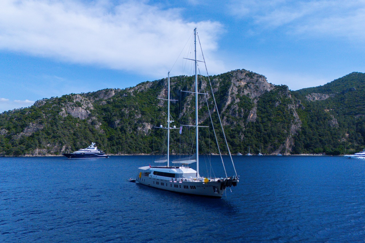 Photo #3 - King Of The Sea (King Of The Sea) in Bodrum - 61536