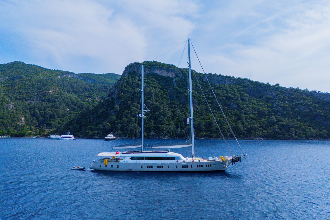 Photo #1 - King Of The Sea (King Of The Sea) in Bodrum - 61536