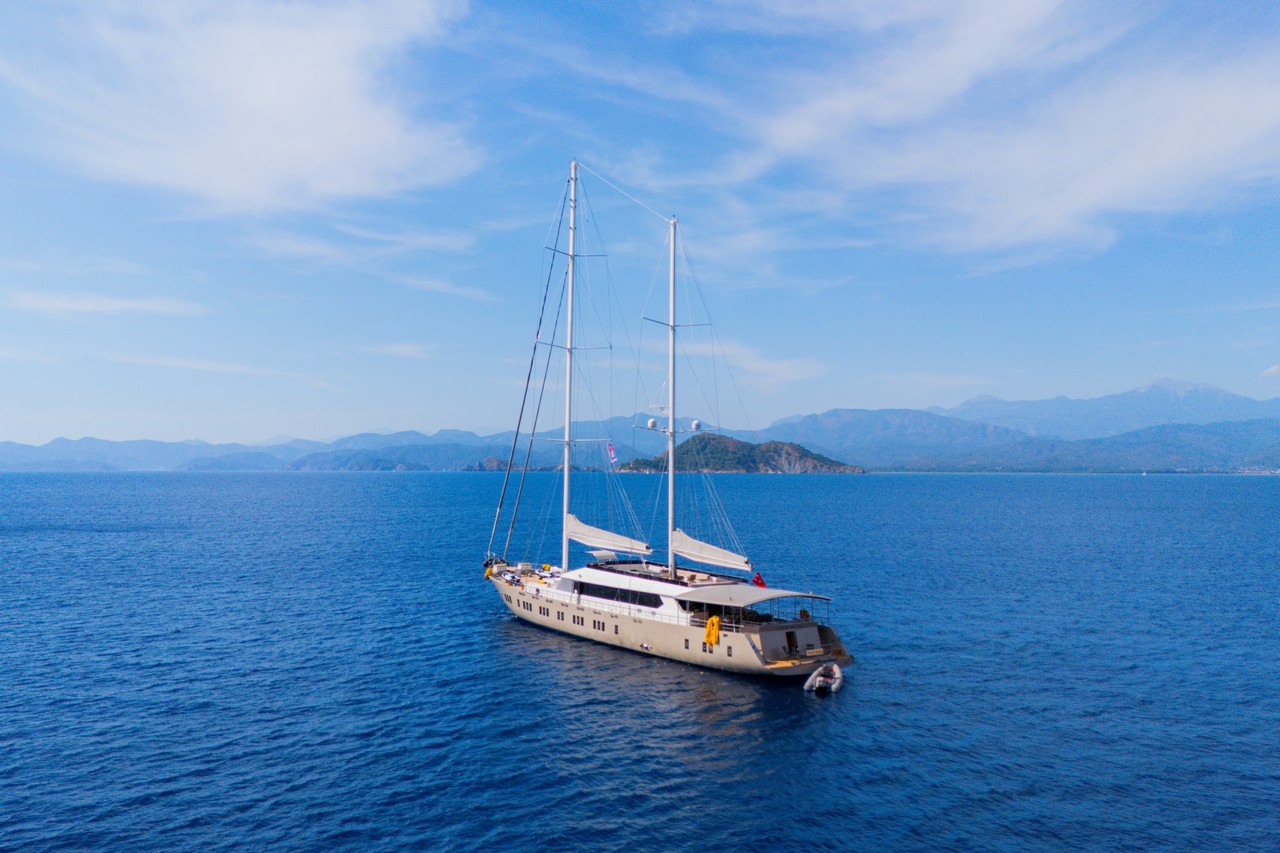 Photo #4 - King Of The Sea (King Of The Sea) in Bodrum - 61536