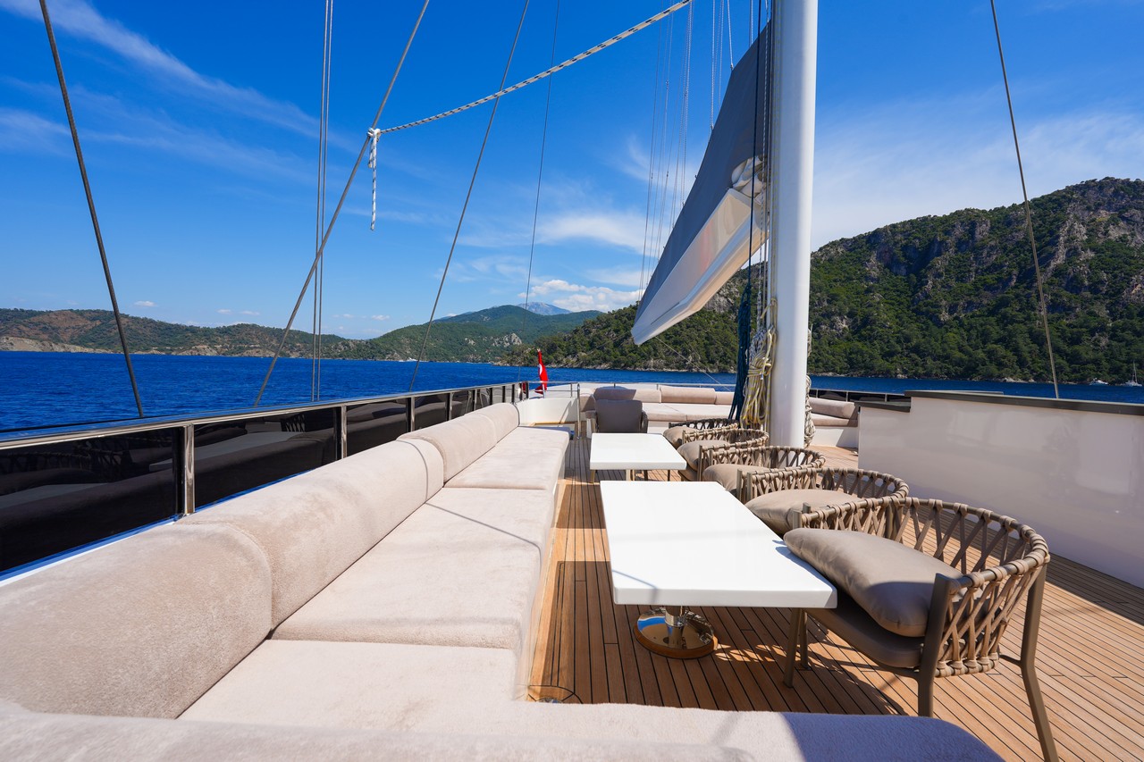 Photo #36 - King Of The Sea (King Of The Sea) in Bodrum - 61536