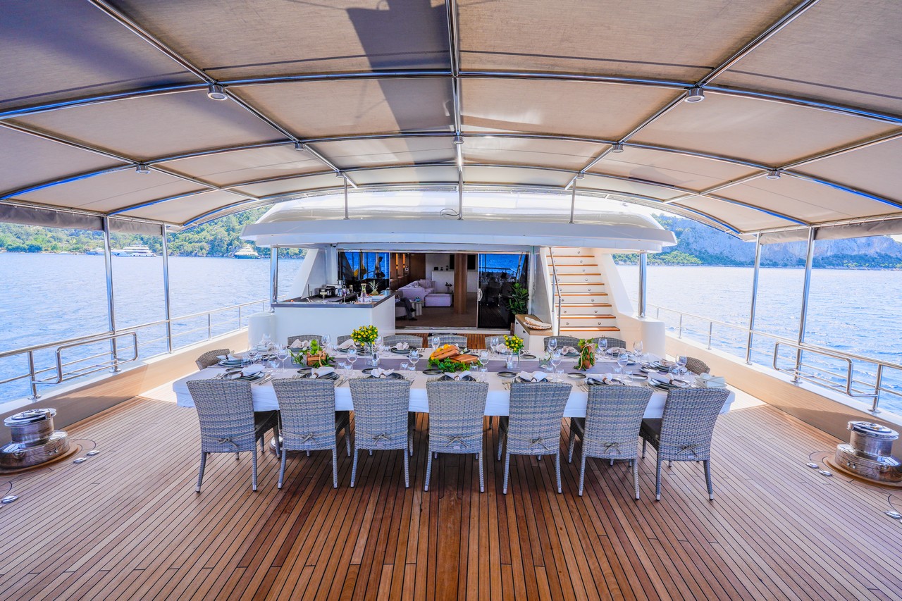 Photo #37 - King Of The Sea (King Of The Sea) in Bodrum - 61536