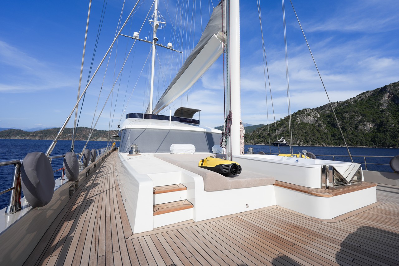 Photo #46 - King Of The Sea (King Of The Sea) in Bodrum - 61536
