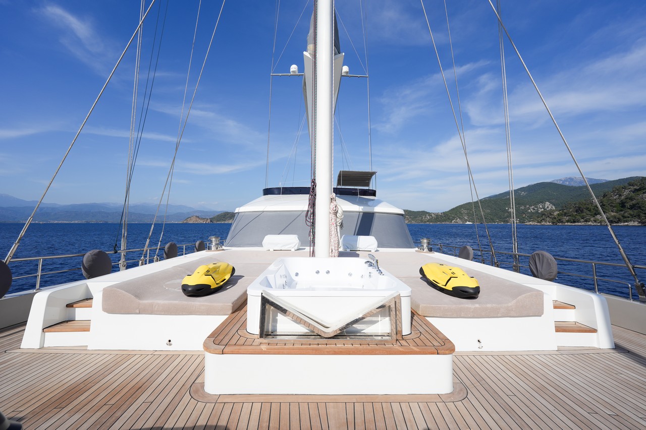Photo #47 - King Of The Sea (King Of The Sea) in Bodrum - 61536
