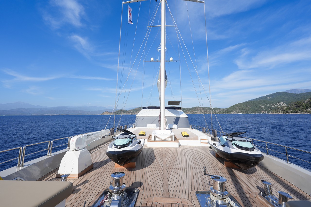 Photo #48 - King Of The Sea (King Of The Sea) in Bodrum - 61536