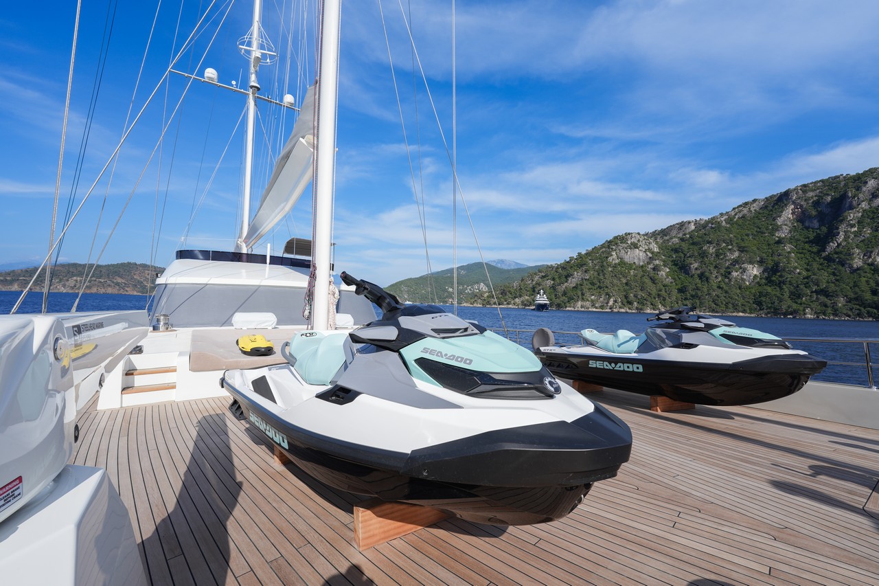 Photo #49 - King Of The Sea (King Of The Sea) in Bodrum - 61536