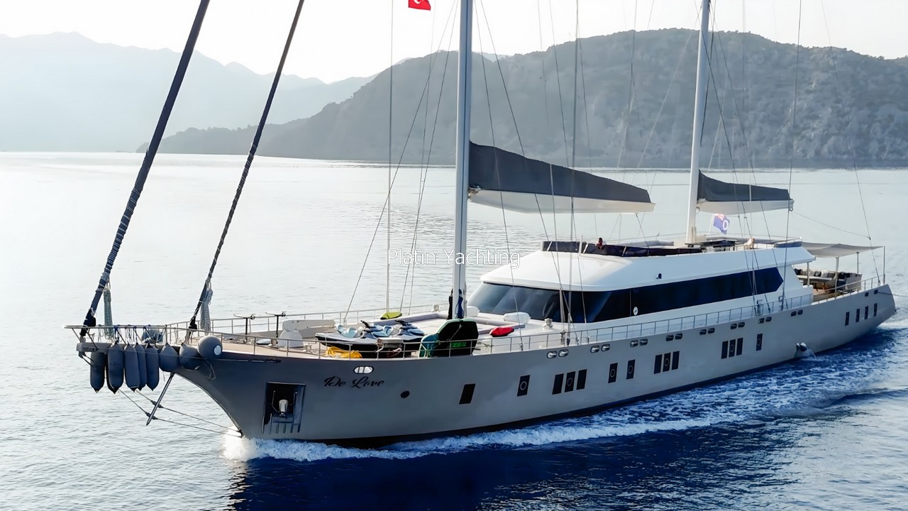 Photo #2 - Custom Gulet (De Love) en Bodrum - 61537