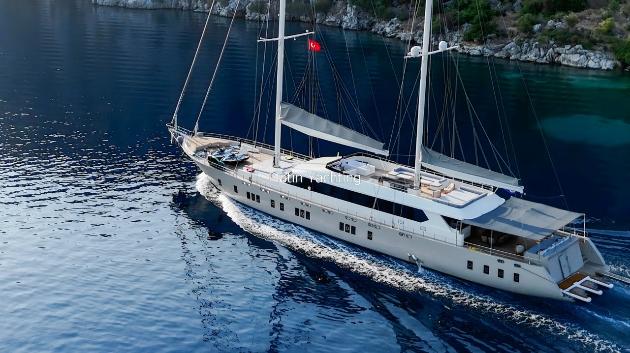Photo #1 - Custom Gulet (De Love) en Bodrum - 61537