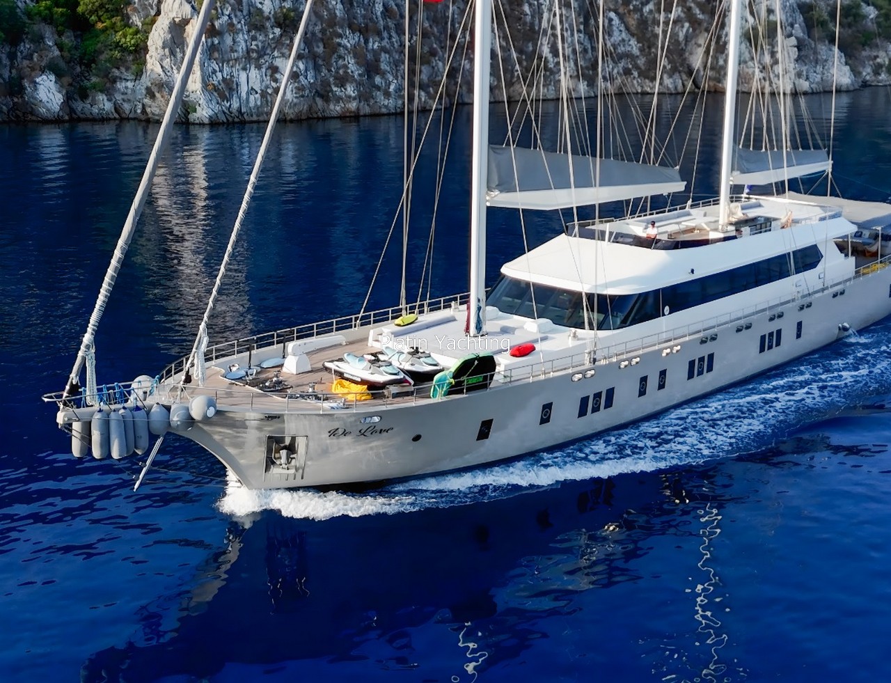 Photo #6 - Custom Gulet (De Love) en Bodrum - 61537