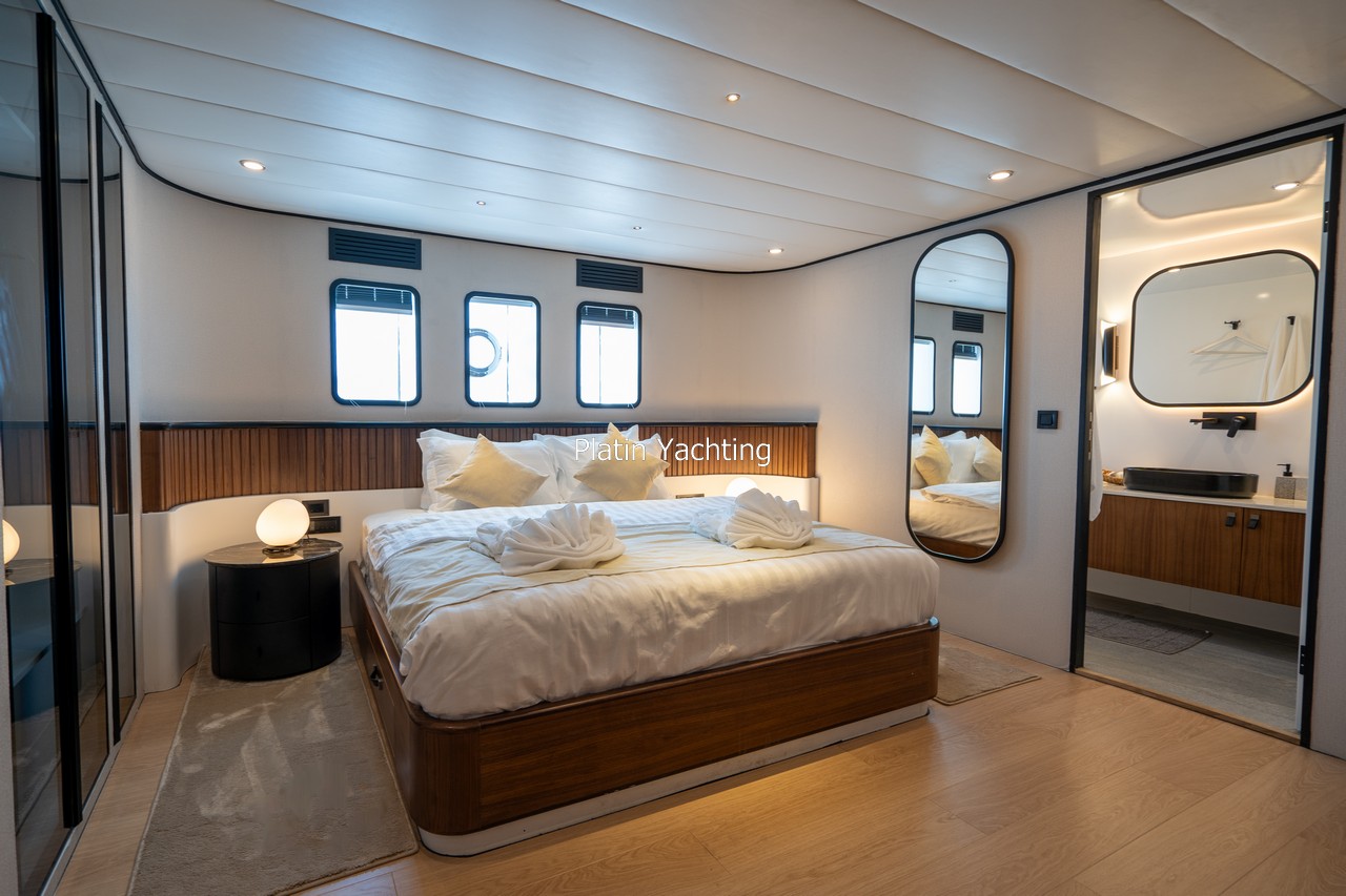 Photo #8 - Custom Gulet (De Love) en Bodrum - 61537