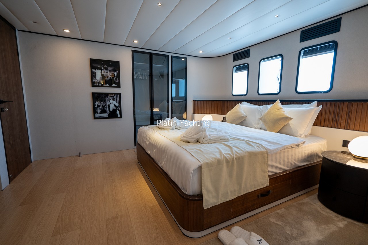 Photo #9 - Custom Gulet (De Love) en Bodrum - 61537