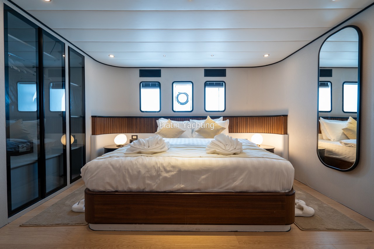 Photo #10 - Custom Gulet (De Love) en Bodrum - 61537
