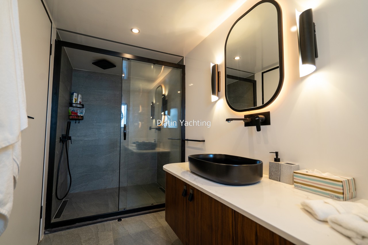 Photo #11 - Custom Gulet (De Love) en Bodrum - 61537
