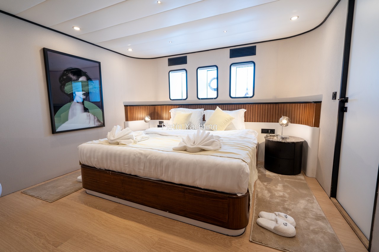 Photo #12 - Custom Gulet (De Love) en Bodrum - 61537