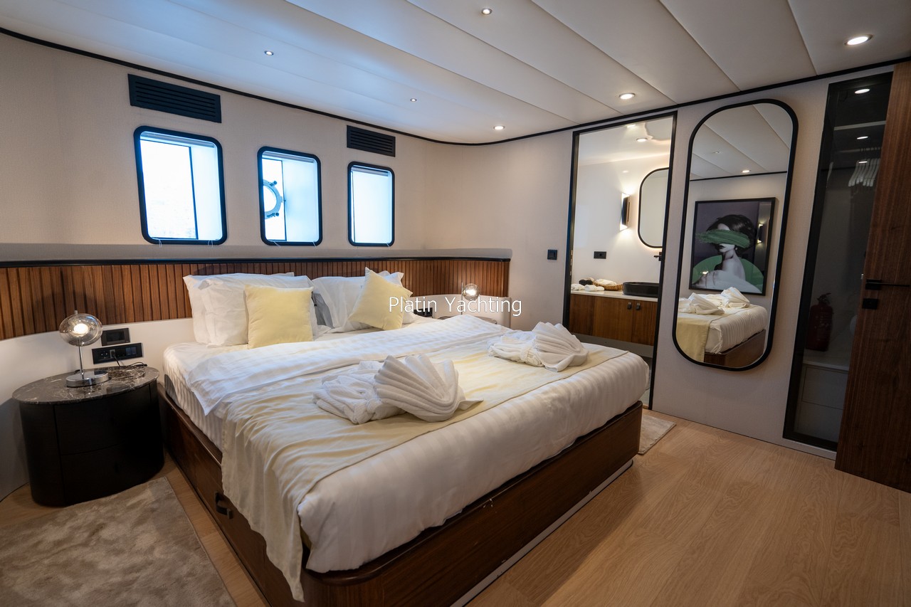 Photo #13 - Custom Gulet (De Love) en Bodrum - 61537