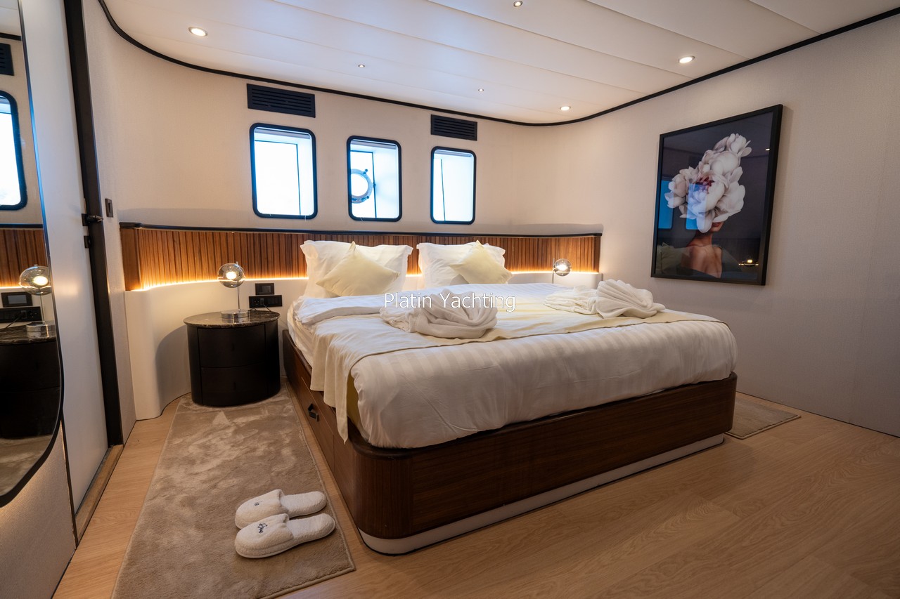 Photo #14 - Custom Gulet (De Love) en Bodrum - 61537