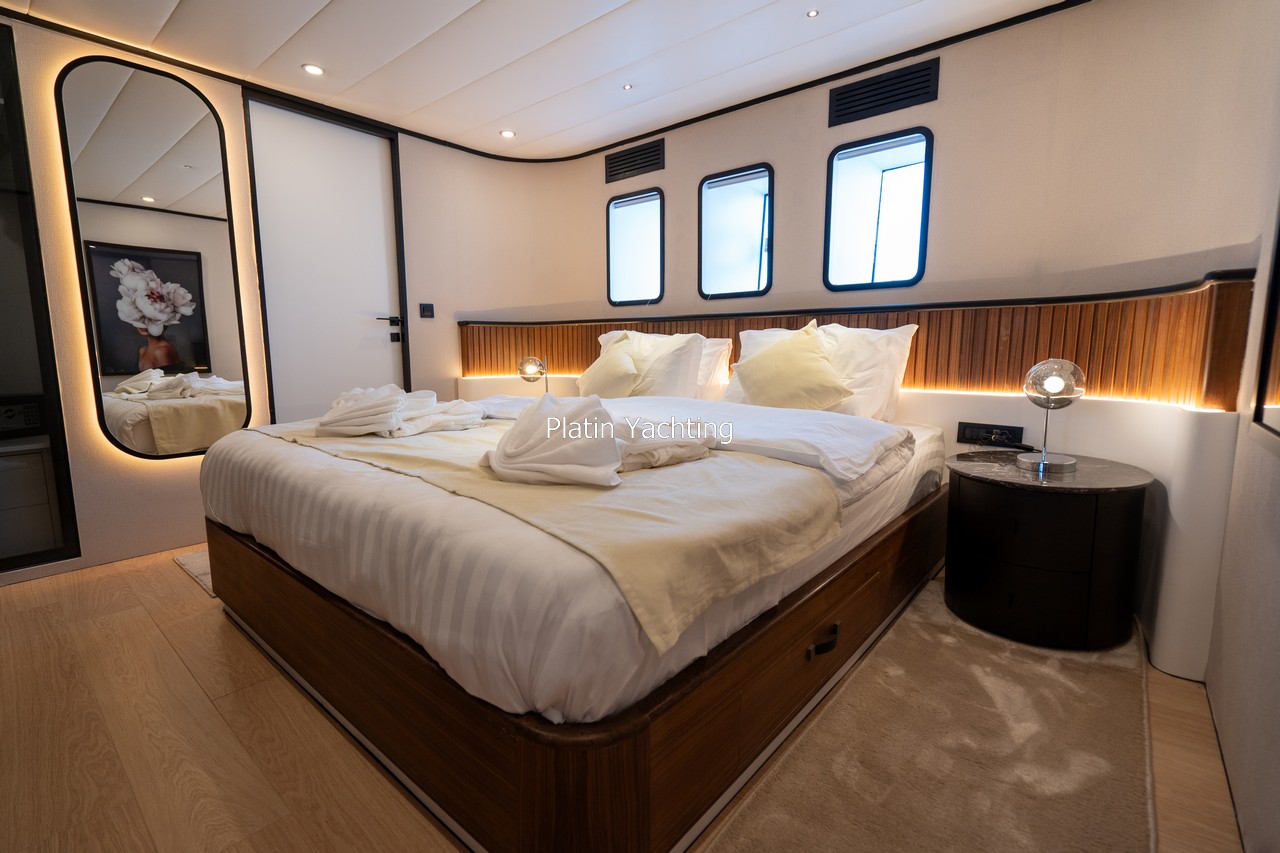 Photo #15 - Custom Gulet (De Love) en Bodrum - 61537