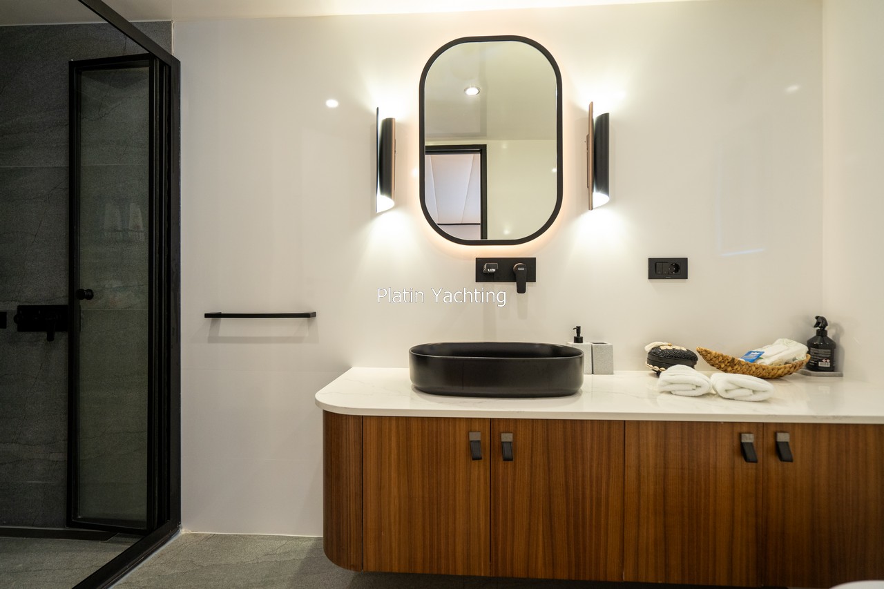 Photo #16 - Custom Gulet (De Love) en Bodrum - 61537