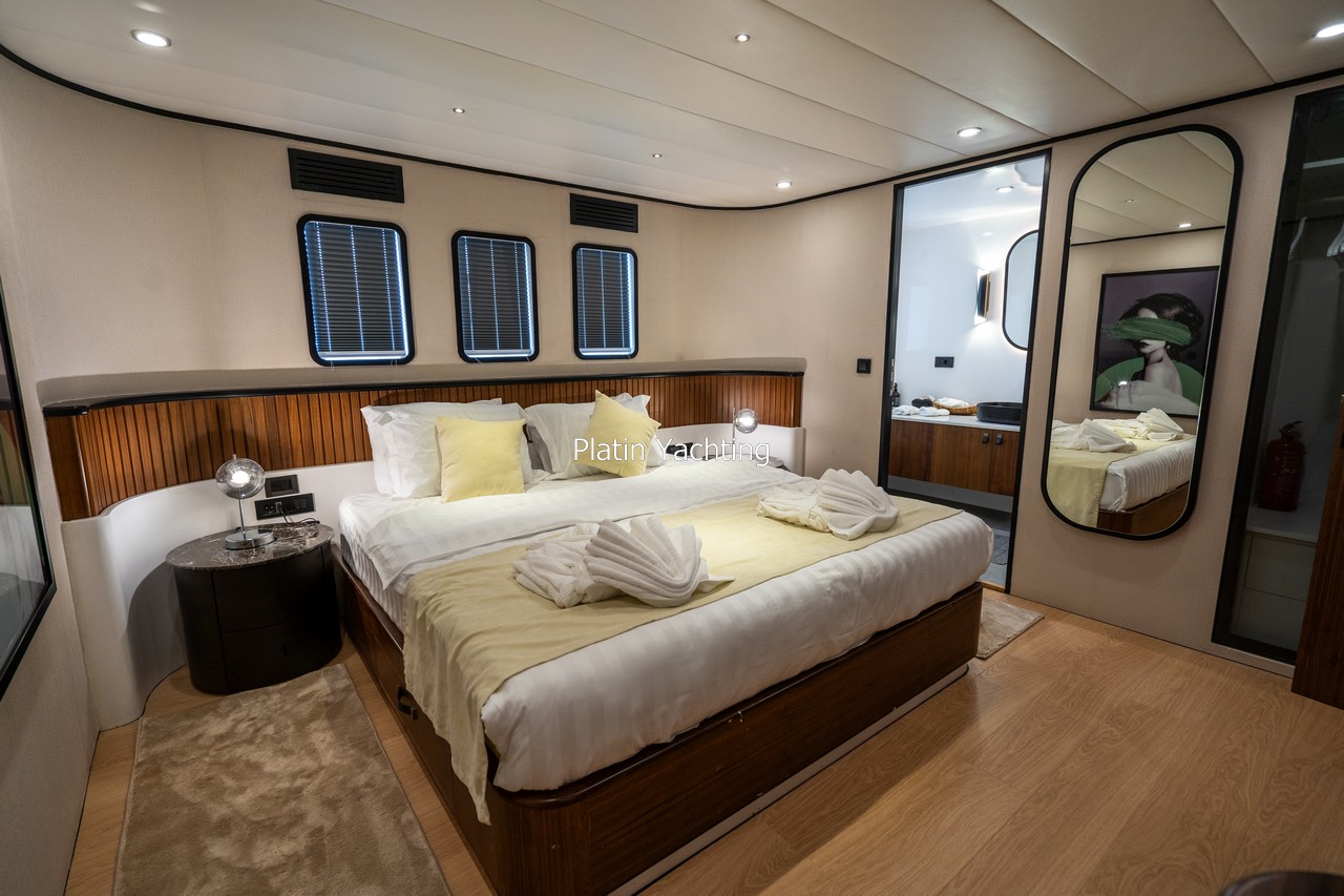 Photo #17 - Custom Gulet (De Love) en Bodrum - 61537