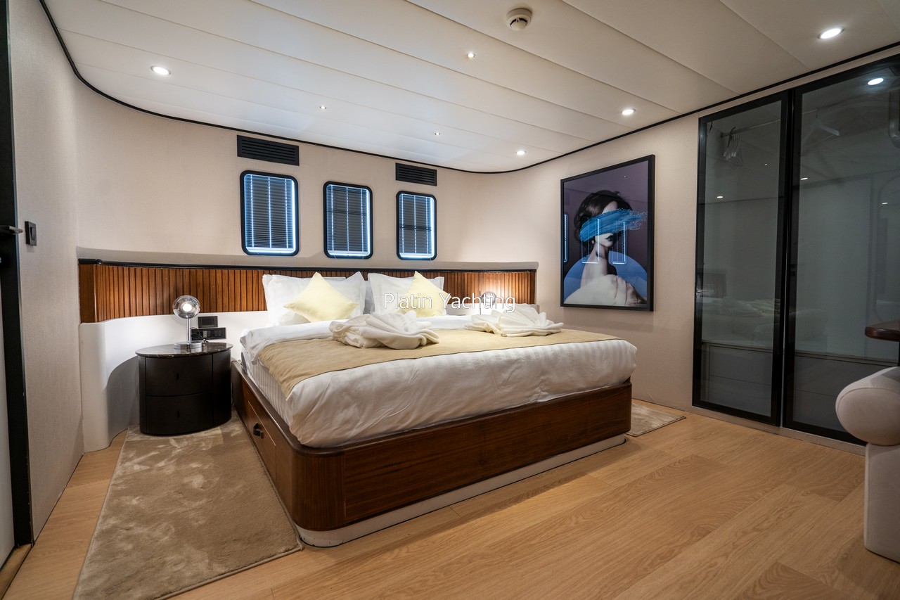 Photo #18 - Custom Gulet (De Love) en Bodrum - 61537