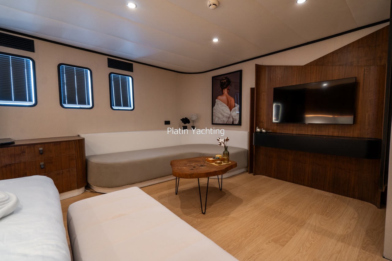 Photo #19 - Custom Gulet (De Love) en Bodrum - 61537
