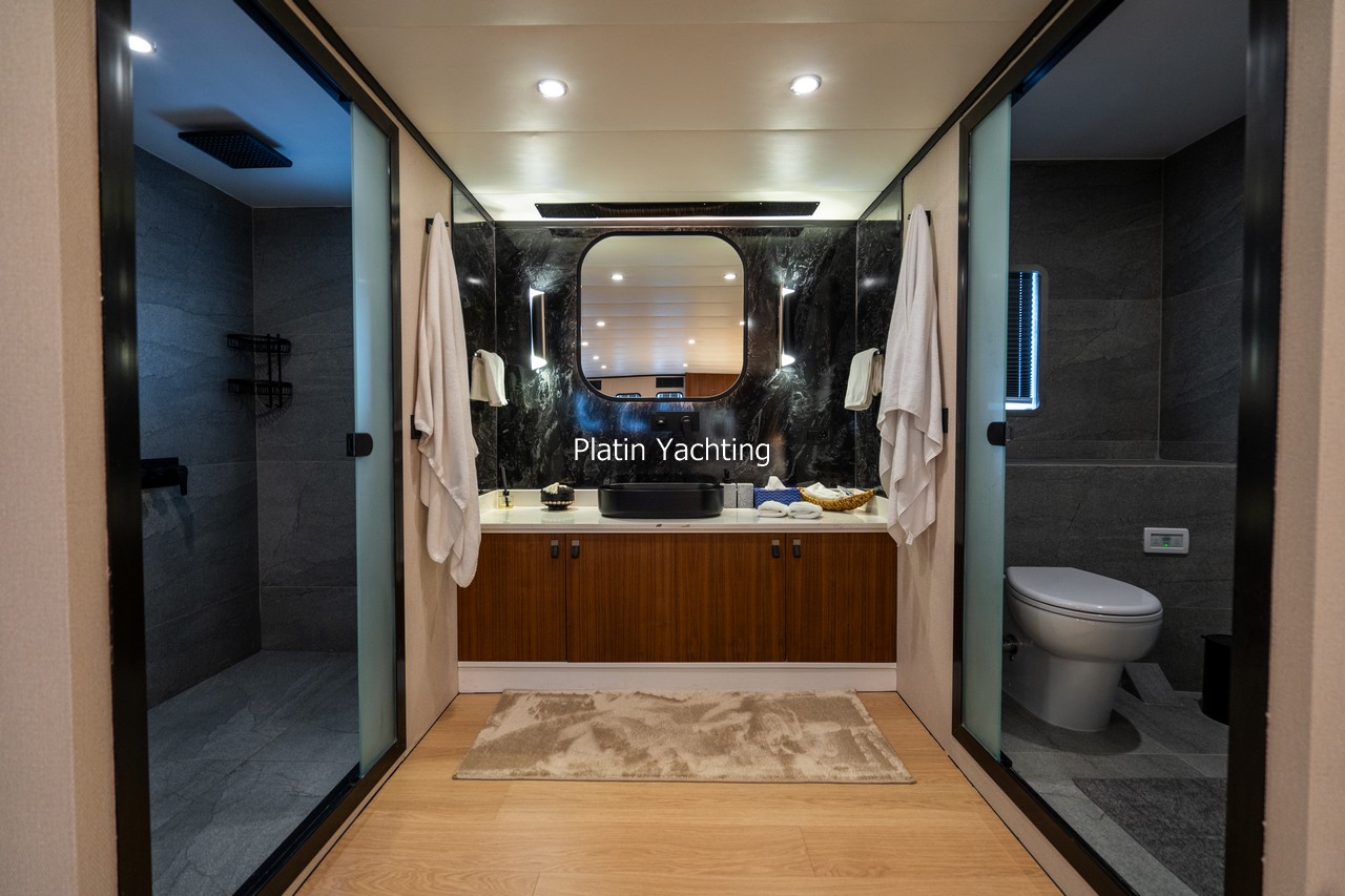 Photo #20 - Custom Gulet (De Love) en Bodrum - 61537