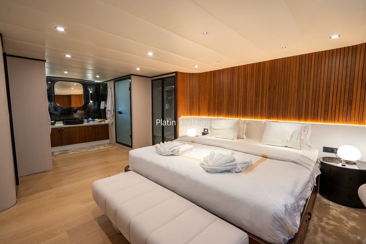 Photo #21 - Custom Gulet (De Love) en Bodrum - 61537