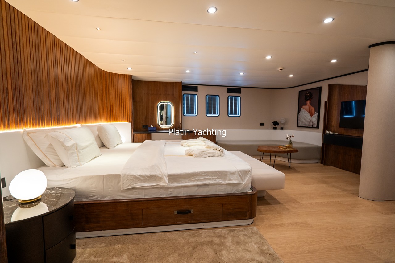 Photo #22 - Custom Gulet (De Love) en Bodrum - 61537