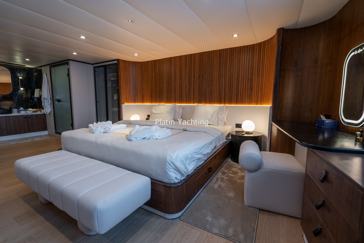 Photo #23 - Custom Gulet (De Love) en Bodrum - 61537